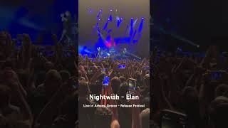 nightwish  Elan Chorus   In Athens Greece
