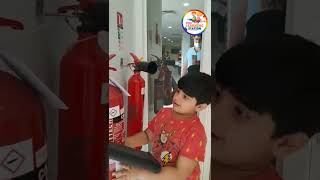 Fire Extinguisher | How to use fire extinguisher