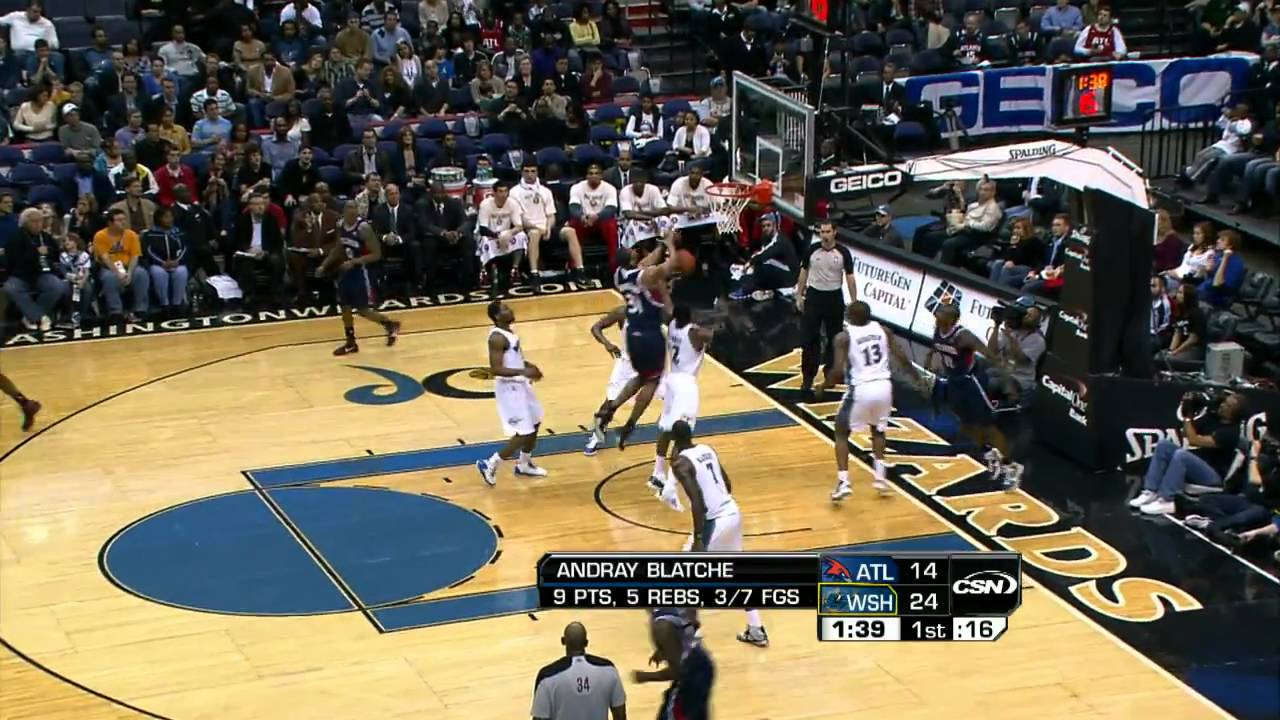 John Wall's Electric Fastbreak