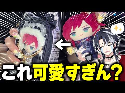 [Merch Showcase] The WEGO plush pouch is pure genius—showing you the entire collection #Oshikatsu