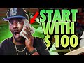 Sneaker reselling with 100 dollars  ultimate guide