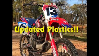CRF Plastics Update (EASY)