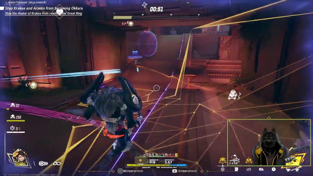 [Scrub Tactics] - [Marvel Rivals] Tricks Only