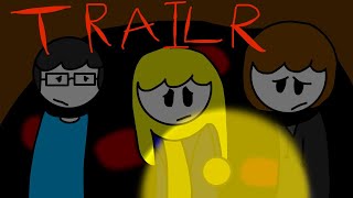 Hobo hunters under the stage trailer