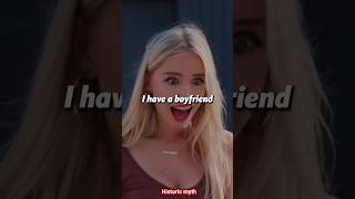 I Have A Boyfriend 😂🚘🤣 #Boyfriend #Funny #Comedy #Shorts