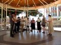 Svētvakars Coro Navidad en la Plaza de la Republica, Valdivia, doc 2013