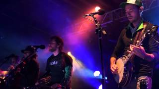 The Infamous Stringdusters at Festy 2013 Silence