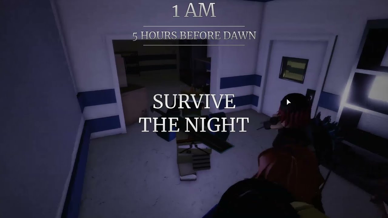 The Alien Chases Me Literally For Whole Game Roblox Survive The Night Youtube - roblox survive the bawls