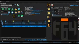samsung a055f micron u13 mdm/kg easyjtag f64 ufi simple 2026