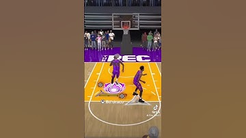 Best sharpshooting build in 2K24 ￼ #2kcommunity #2k24gameplay #2k24