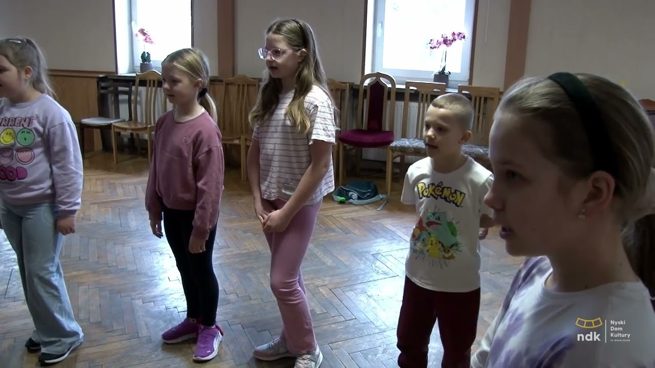 FOLK FERIE  03 02`26 | Nyski Dom Kultury