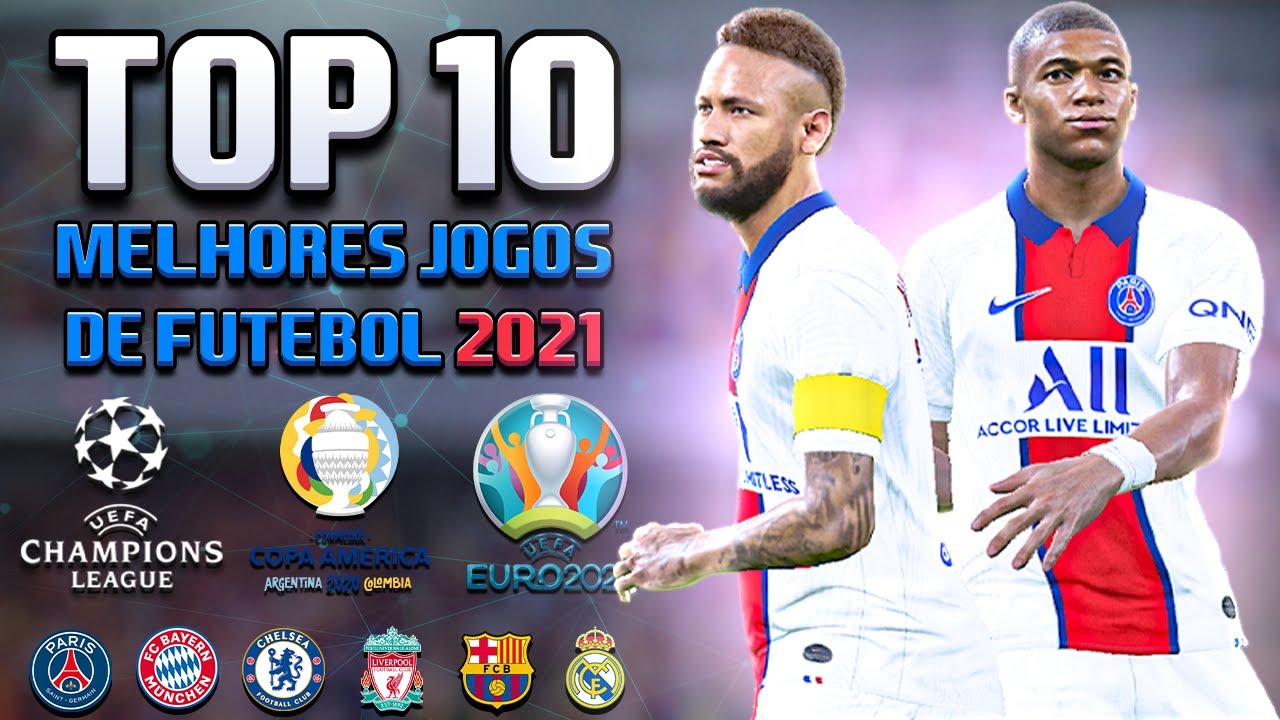 10 melhores jogos de futebol grátis para baixar no Android em 2023 -  ContilNet Notícias