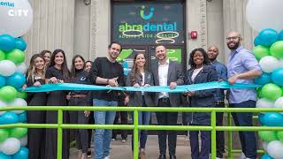 Jersey City ABRA Dental Ribbon Cutting