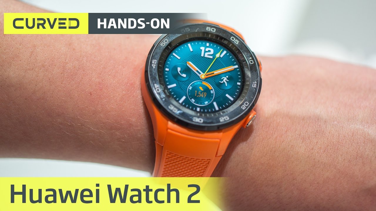 huawei watch test