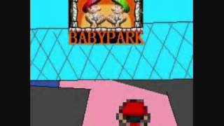 Mario Kart Double Dash - BabyPark 8-bit @RocCommunity17