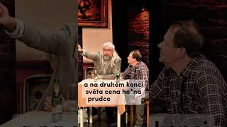 Divadlo Komediograf: Don Kichote a soumar Pemza_2