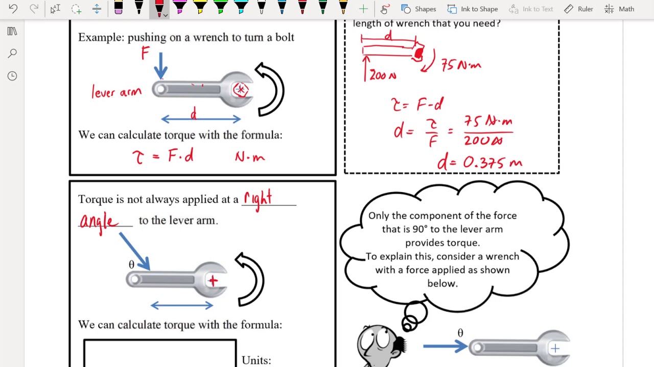 Torque - YouTube