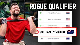 I MISSED OUT BY 1 SPOT | ROGUE INVITATIONAL QUALIFIER