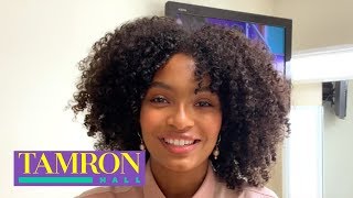 What Celebrity Makes Yara Shahidi Star Struck?