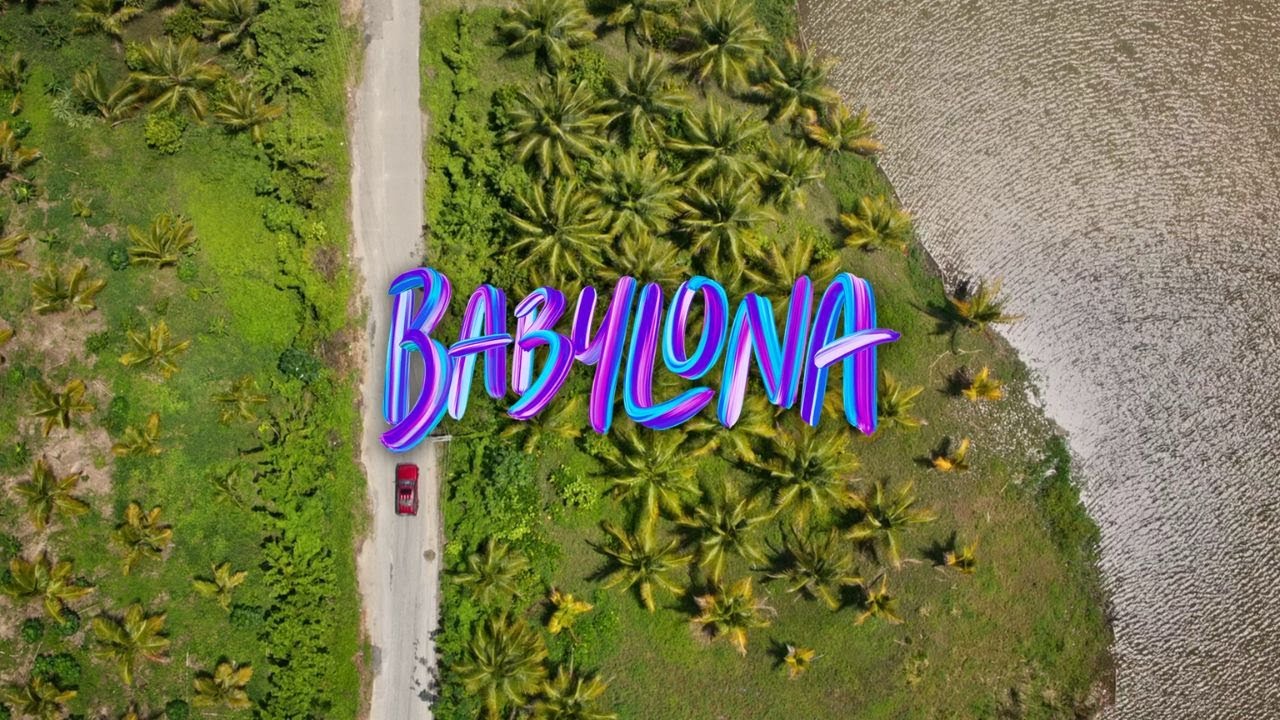 Danny Ocean - Babylona