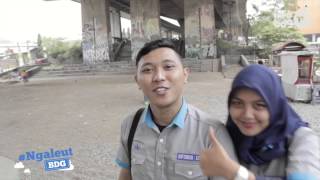#NgaleutBDG - Taman Pasupati Bandung - INFOBDG TV