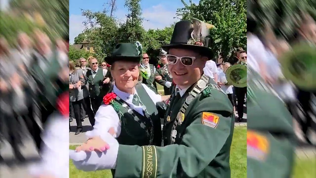 Schützenfest Ingeln-Oesselse 2023 Teil 1 (Samstag)