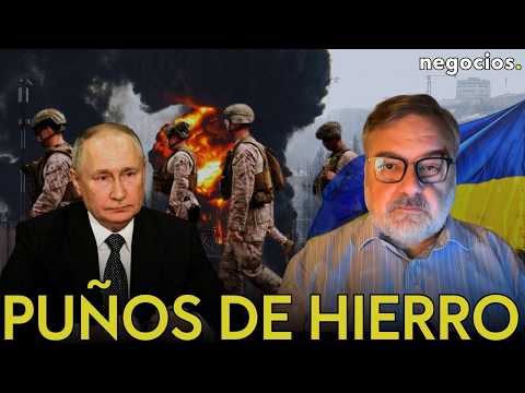 ARÍSTEGUI: “Putin will adopt an iron fist with spikes: he has no red lines left in Ukraine”