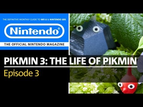 Pikmin 3: The Life Of Pikmin - Episode 3