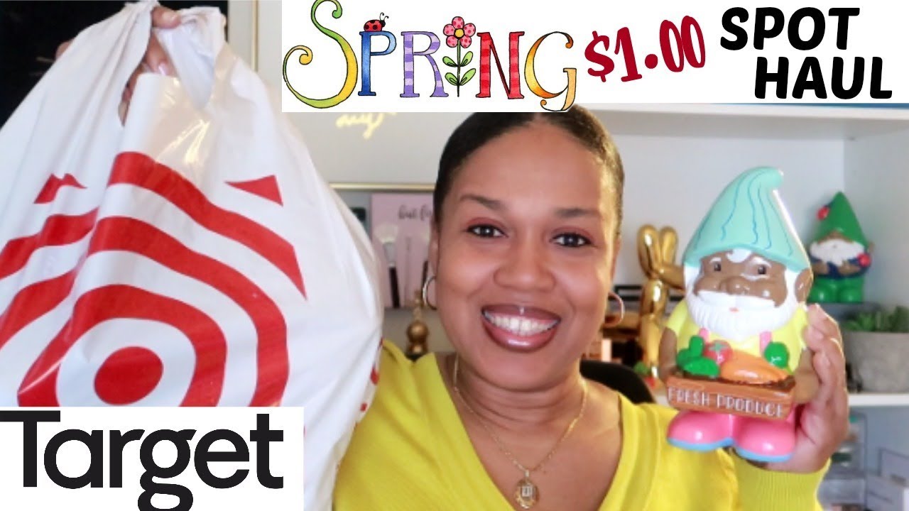 Покупки в Target Dollar Spot и многое другое!!! Весна 2019