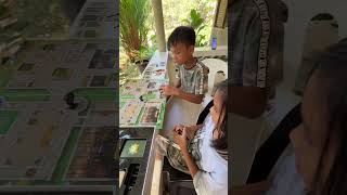 Nanay life vlog/board game is better to avoid radiation  screenshot 3