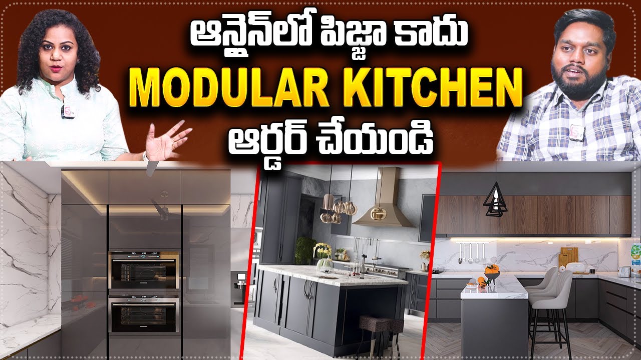 Best Home Interiors In Hyderabad 4k Designer Studio modular kitchen