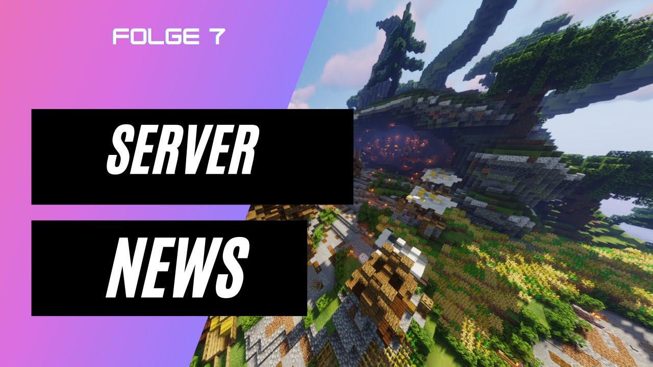 Dungeon Hub? Alles zum Neue Spiel Modus! Server News 7#