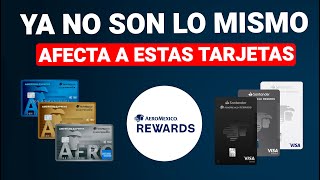 PUNTOS AEROMEXICO REWARDS (Te explico todo) ¡YA NO VALEN LA PENA! by EComprasMX 1,577 views 1 month ago 6 minutes, 33 seconds