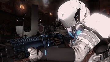 Blacklight: Retribution - Destin Plays On a PS4 - Gamescom 2013