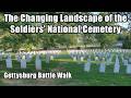 The Changing Landscape of the Soldiers' Nat'l Cemetery - Gettysburg Talk w/ Ranger Rachael Nicholas