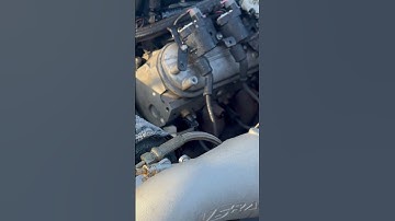 Ugly duckling turbo ls Foxbody coupe #foxbody #lsswap #streetracing #dragrace