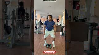 Massive Full Body Workout in Fast Forward 💪 #zeroexcuses