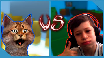 Uncle VS Nephew - Roblox Speed Run 4 Update