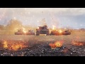 Ost world of tanks 10  intro login 2018 screen