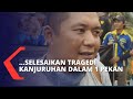 Usut Tuntas Tragedi Kanjuruhan, Aremania: Selesaikan Tragedi Kanjuruhan Dalam 1 Pekan!