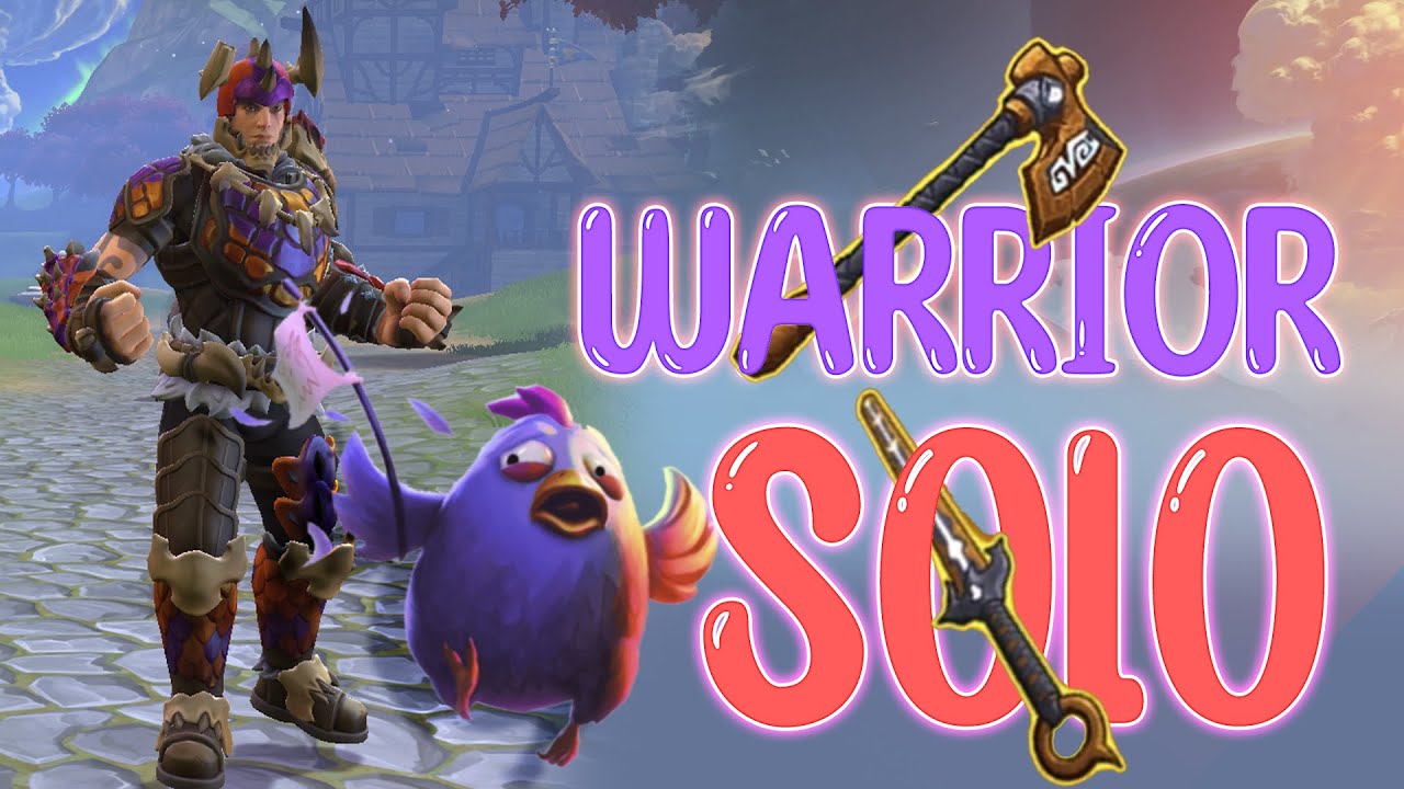 Realm Royale - Having fun with sword warrior - YouTube