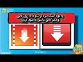How can download 100 or 1000 videos by one click from YouTube and Facebook or Google sites