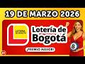 BOGOTA LOTTERY Result THURSDAY March 19 2026 LAST DRAW Jackpot BOGOTA LOTTERY Result THURSDAY March 19 2026 LAST DRAW Jackpot