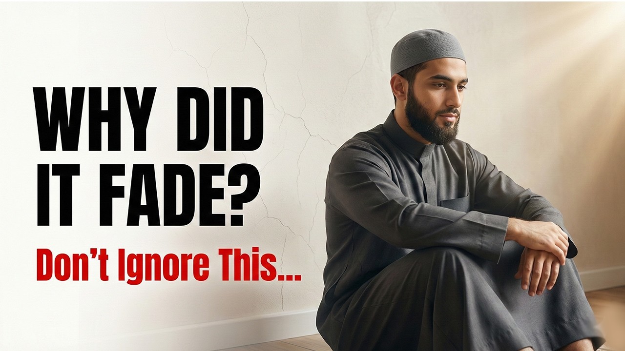 Why Allah Makes You Lose Interest Before He Changes Your Direction | Simplified Clarity