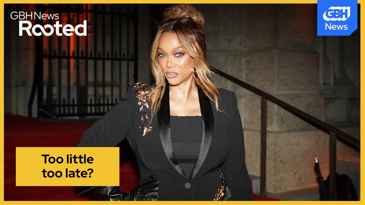 Behind the scenes of ANTM: accountability, industry bias, and Tyra Banks