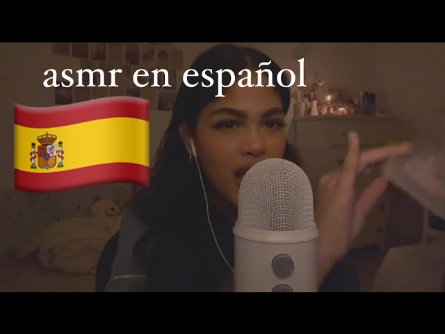 ASMR en español