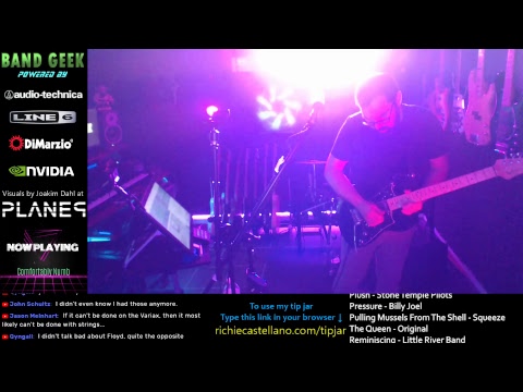 Solo Rock Show