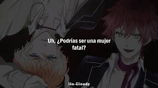 Diabolik Lovers - Opening 1 || Mr. Sadistic Night || Letra en español ♡