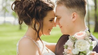 Свадебный клип Элла и Кирилл Свадебный клип Элла и Кирилл