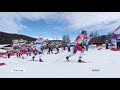 Sweden storm to gold medal | Seefeld | Ladies' TSP Classic | FIS Nordic World Ski Championships
